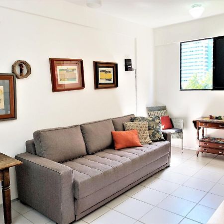 Edificio Setai Apto 413 Nobile Stays Maceió Eksteriør bilde