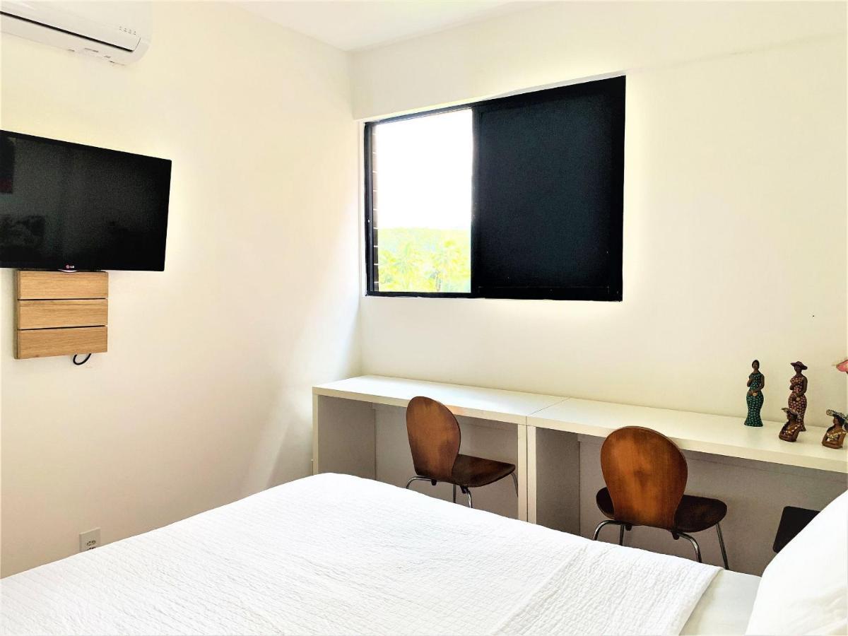 Edificio Setai Apto 413 Nobile Stays Maceió Eksteriør bilde