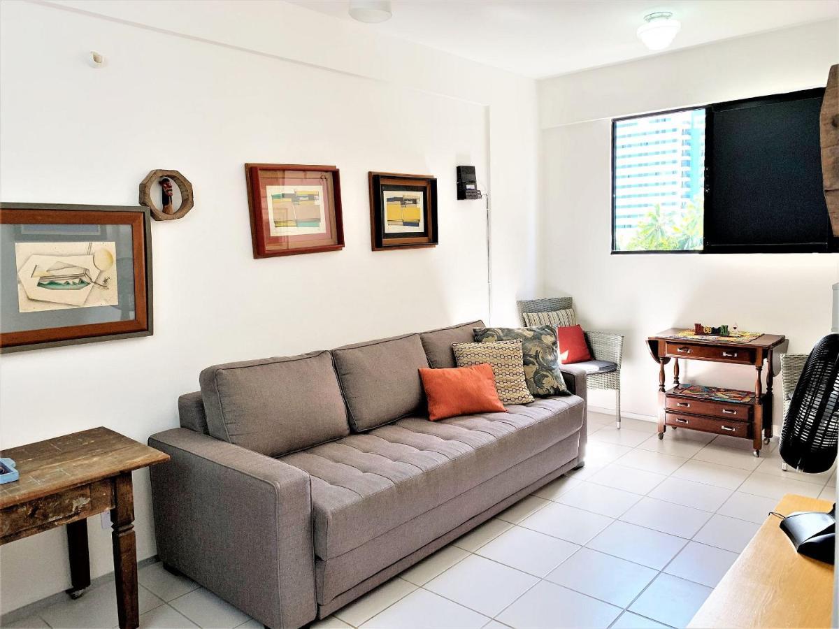 Edificio Setai Apto 413 Nobile Stays Maceió Eksteriør bilde