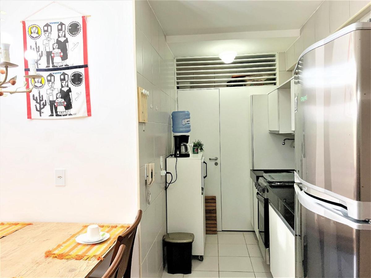 Edificio Setai Apto 413 Nobile Stays Maceió Eksteriør bilde