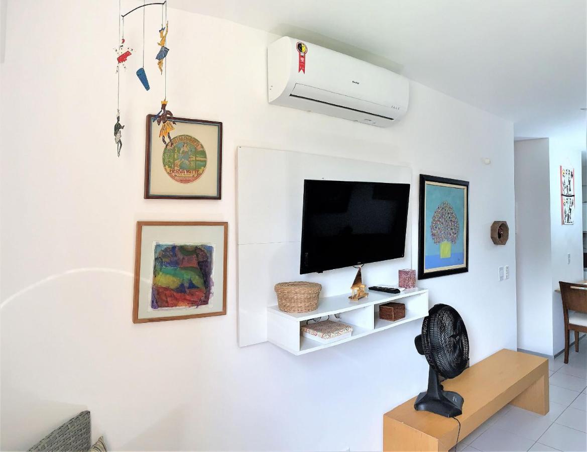 Edificio Setai Apto 413 Nobile Stays Maceió Eksteriør bilde